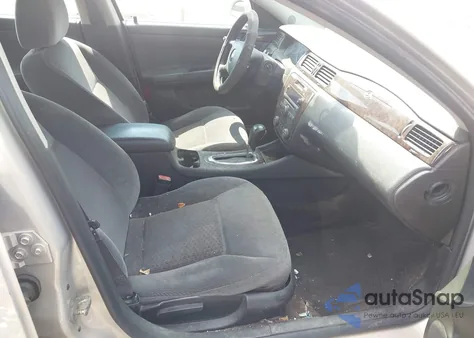 2012 Chevrolet Impala Lt from USA, damaged, VIN 2G1WG5E37C1101107